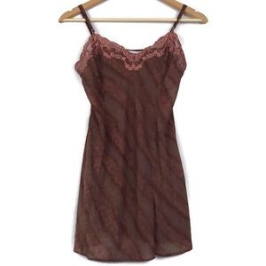 Victoria’s Secret Sheer Night Gown Slip